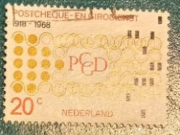 1968 Michel-Nr. 893 Gestempelt (DNH) - Used Stamps