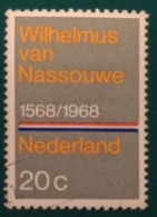 1968 Michel-Nr. 901 Gestempelt (DNH) - Used Stamps
