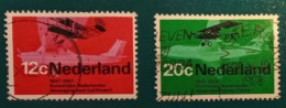 1968 Michel-Nr. 902+903 Gestempelt (DNH) - Usados
