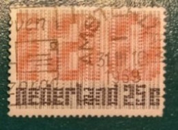 1969 Michel-Nr. 912 Gestempelt (DNH) - Usati
