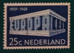 1969 Michel-Nr. 920 Gestempelt (DNH) - Oblitérés