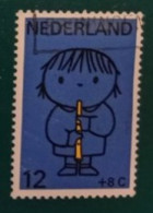 1969 Michel-Nr. 928 "Voor Het Kind" Gestempelt (DNH) - Oblitérés