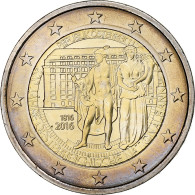 Autriche, 2 Euro, Banque Nationale, 2016, SPL, Bimétallique, KM:New - Austria