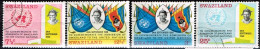 SWAZILAND / Oblitérés /Used / 1969 - Admission A L'ONU - Swaziland (1968-...)