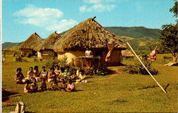 16-12-2023 (2 W 18) Fiji  - Village - Nadi - Fidji