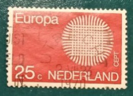 1970 Michel-Nr. 942 Gestempelt (DNH) - Used Stamps