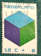 1970 Michel-Nr. 951 Gestempelt (DNH) - Usati