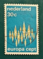 1972 Michel-Nr. 987 Gestempelt (DNH) - Used Stamps