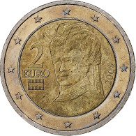 Autriche, 2 Euro, 2008, Vienna, SUP, Bimétallique, KM:3143 - Austria