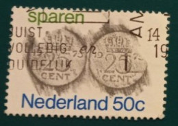 1975 Michel-Nr. 1058 Gestempelt (DNH) - Used Stamps