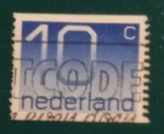 1976 Michel-Nr. 1066C Gestempelt (DNH) - Used Stamps