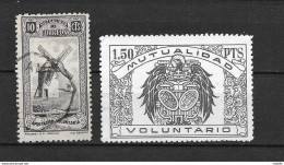 LOTE 1892 D ///  ESPAÑA  SELLOS BENEFICOS     ¡¡¡¡¡ LIQUIDATION !!!! - Liefdadigheid