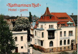 73863299 Werdau Sachsen Hotel Katharinen-Hof Werdau Sachsen - Werdau