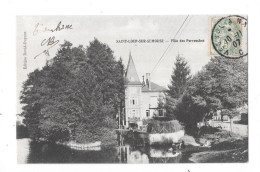 SAINT LOUP SUR SEMOUSE - 70 - Villa Des Pervenches - GEO 5 - - Saint-Loup-sur-Semouse