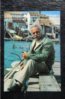 Artiste : Georges BRASSENS  " Gloire à Qui N'ayant Pas D'idéal Sacro-saint, Se Borne à Na Pas..." - Artistas