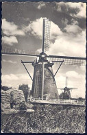 RC322 KINDERDIJK , MOLEN - Kinderdijk