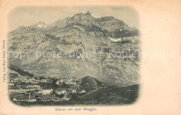 13738341 Glarus GL Mit Dem Weggis Glarus GL - Altri & Non Classificati