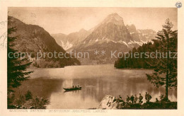 13737331 Naefels Mit Obersee Und Gasthaus Obersee Naefels - Altri & Non Classificati