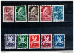 Olanda Holland Nederland - Stamps Lot New-mint - Neue - Francobolli Lotto Nuovi - Sammlungen