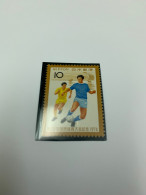 Japan Sports MNH 1974 Football - Unused Stamps