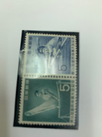 Japan Sports MNH 1961 Row - Unused Stamps