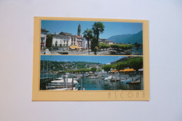 ASCONA  -  Tessin  -  SUISSE - Ascona