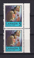 Canada 1969    Sc502as  ** - Ongebruikt