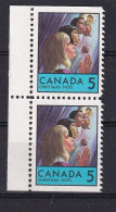 Canada 1969    Sc502as  ** - Ongebruikt