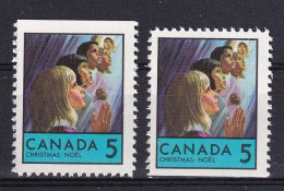 Canada 1969    Sc502as  ** - Unused Stamps