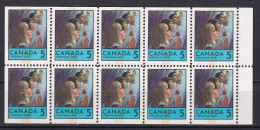 Canada 1969    Sc502qi  ** - Unused Stamps