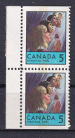 Canada 1969    Sc502qs  ** - Unused Stamps