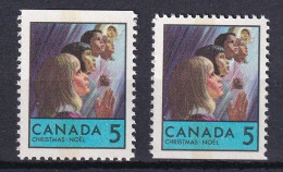 Canada 1969    Sc502qs  ** - Ongebruikt