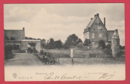 Mouscron - Le Vieux Château - 1905 ( Voir Verso ) - Mouscron - Möskrön