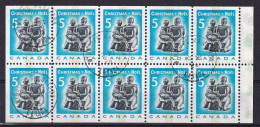 Canada 1968    Sc488qi  ° - Used Stamps