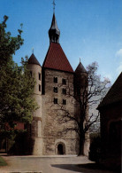 4410 WARENDORF - FRECKENHORST, Stiftskirche, Westwerk - Warendorf