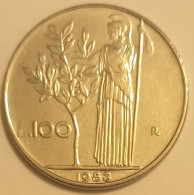 1983 - Italia 100 Lire    ------ - 100 Lire