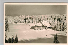 42827994 Furtwangen Hoehengasthaus Martinskapelle Furtwangen - Furtwangen