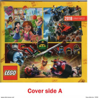 Catalogo Mattoncino Plastic Brick LEGO (Italia) Gennaio-Maggio 2018 - Catalogi