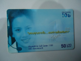 THAILAND USED CARDS   CARDS PIN 108  WOMEN - Thaïland