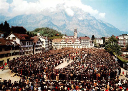 13627541 Glarus GL Landsgemeinde Mit Wiggis Glarus GL - Altri & Non Classificati