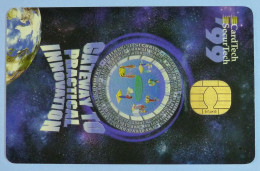 USA - Chip - Gemplus - Smart Card Demo - CardTech - SecurTech '99 - Gateway To Practical Innovation - [2] Chip Cards