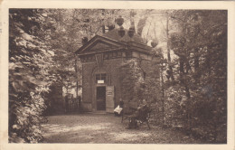 E223) WIEN - SCHÖNBRUNN - Schloßpark - Schöner Brunnen - Tolle Alte AK !! 1929 - Castello Di Schönbrunn