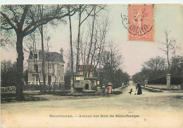 95 BEAUCHAMPS - Avenue Des Bois De Beauchamps - Beauchamp