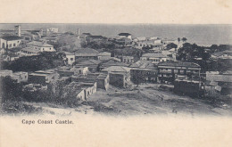 Cape Coast Castle Ghana - Ghana - Gold Coast