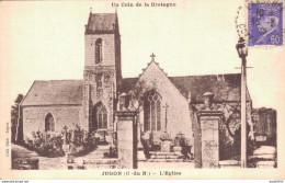 22 JUGON L'EGLISE - Jugon-les-Lacs