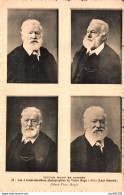 VICTOR HUGO EN IMAGES LES 4 AVANT DERNIERES PHOTOGRAPHIES DE VICTOR HUGO 1885 - Ecrivains