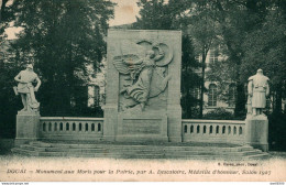 59 DOUAI MONUMENT AUX MORTS - Monuments Aux Morts