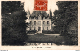 41 CONTRES LE CHATEAU - Contres