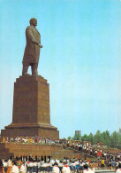 Tashkent - Monument De Lénine Sur La Place Lénine - Uzbekistan