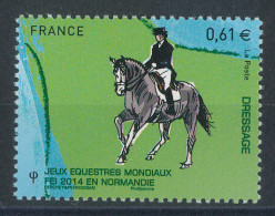 4890** Equitation - Dressage - Neufs